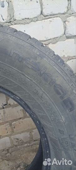 Nokian Tyres Rotiiva HT 265/70 R17