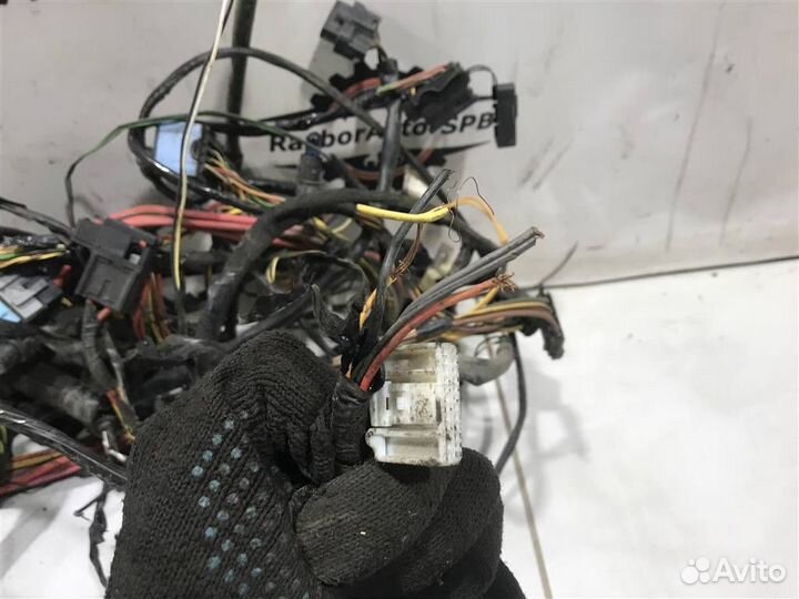 Проводка (коса) Renault Logan 2005