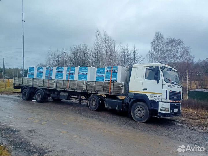 Пеноблоки, Газоблоки Бонолит