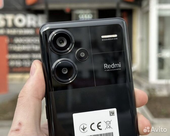 Xiaomi Redmi Note 13 Pro+, 8/256 ГБ