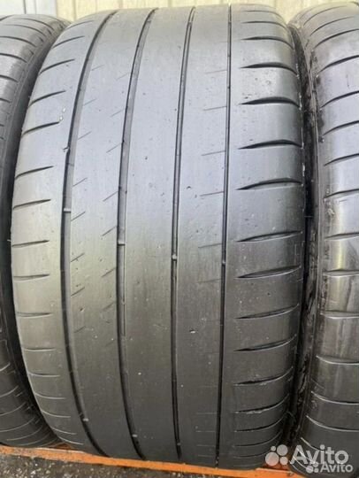 Michelin Pilot Sport 4 S 255/35 R19 96Y