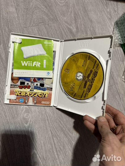 Mario & Sonic Olympic Games Wii Beijing 2008