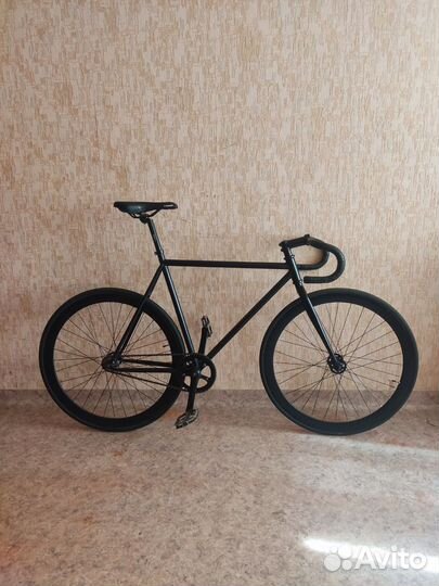 Велосипед fixed gear