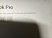 Macbook Pro 15 mid 2014 i7 16gb 256gb