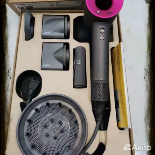 Стайлеры dyson напрямую с фабрики опт от 10 шт