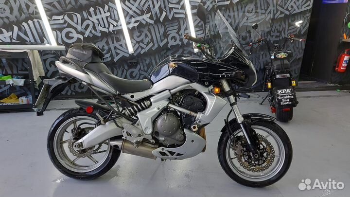 Kawasaki KLE650A