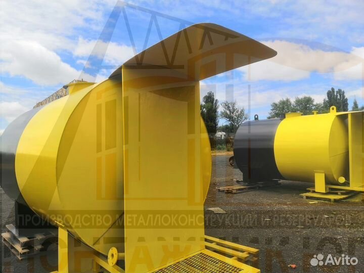 Ргс-10/20м3 (Мини-азс)