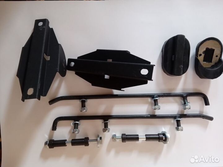 Комплект лыж на снегоход Тайга