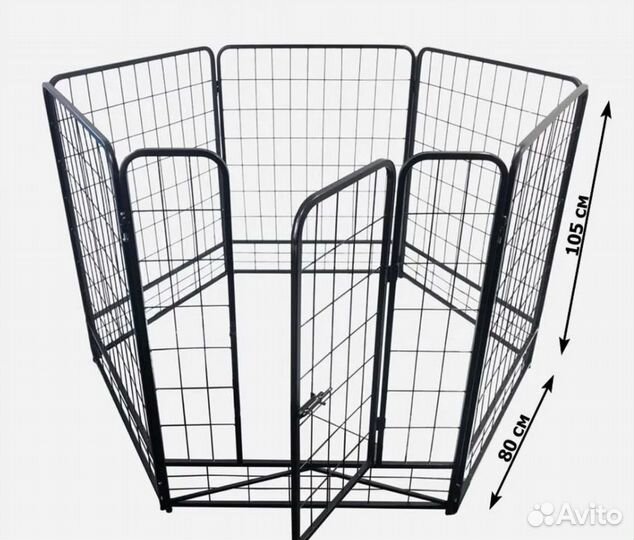 Клетка вольер для собак