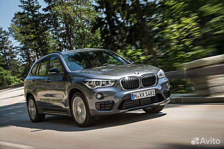 Лобовое стекло Bmw x1 f48