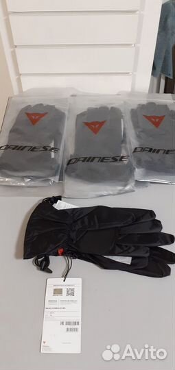 Мото перчатки dainese aerox gloves размер XL