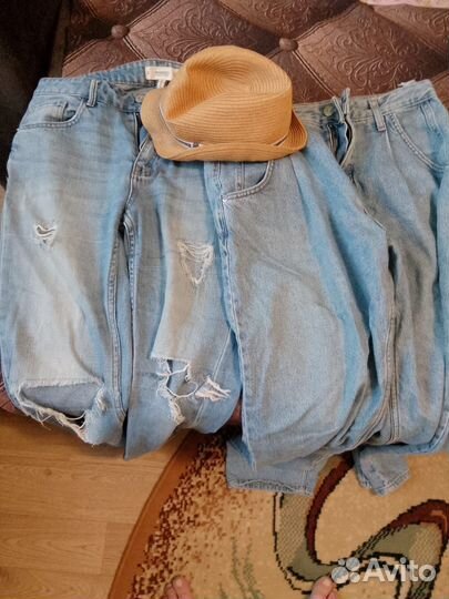 Женские вещи пакетом 44