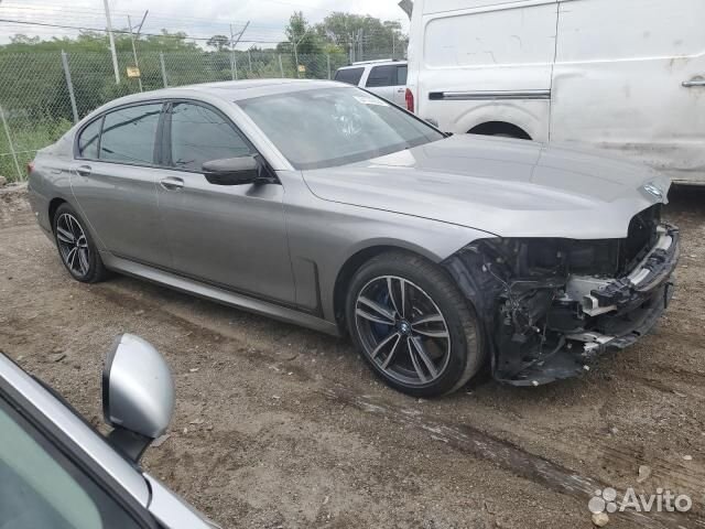 BMW 7 G11/G12 в полный разбор