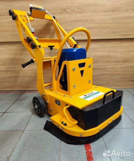 Аренда шлифовальных машин всех видов