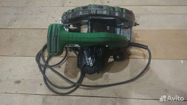 Инструмент hitachi Дрель FDV 16 VB2. Пила C7U2