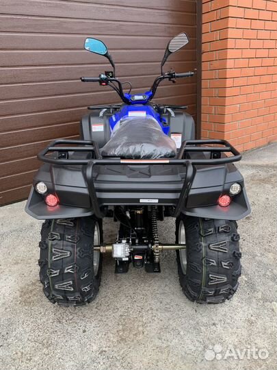 Квадроцикл Linhai Yamaha M200/M170