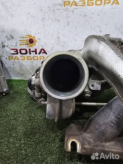 Турбокомпрессор Audi A3 8P BYT 2007