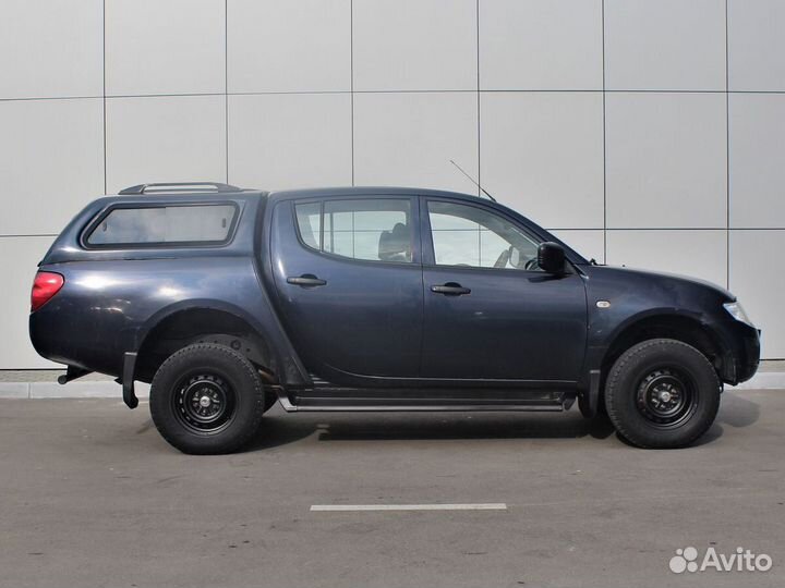 Mitsubishi L200 2.5 МТ, 2012, 357 000 км