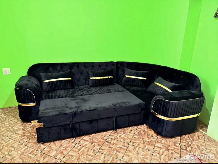 Угловой диван