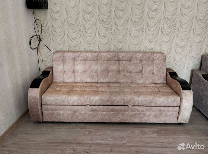 Раскладной диван на заказ