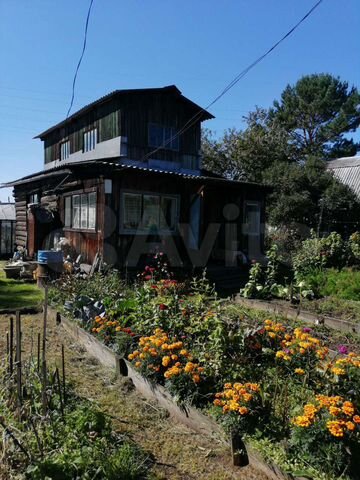 Дача 43 м² на участке 9 сот.