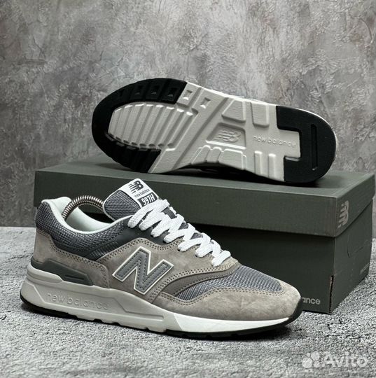 Кроссовки мужские new balance 997