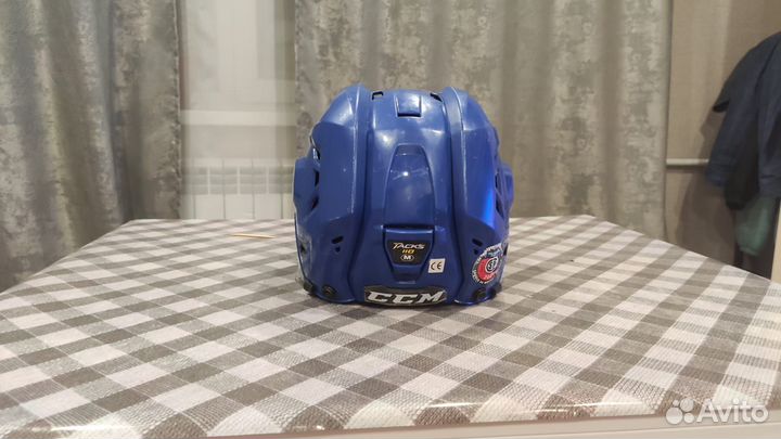 Хоккейный шлем Ccm Tacks 110