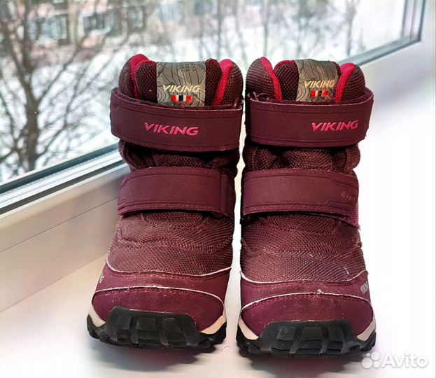 Сапожки Viking