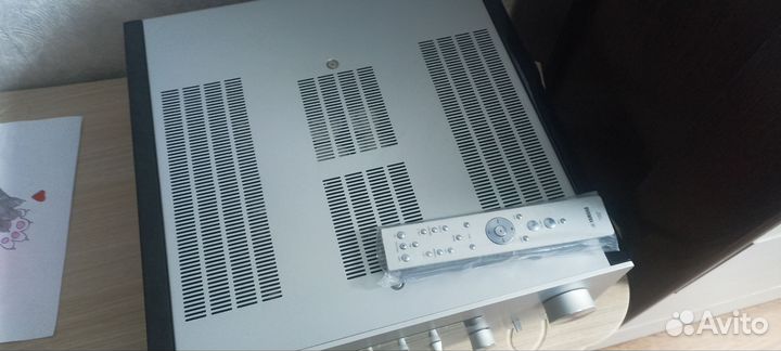 Усилитель yamaha A-S2100