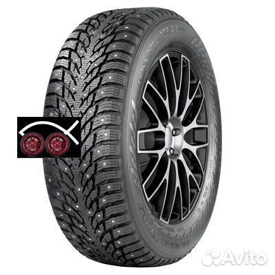 Nokian Tyres Hakkapeliitta 9 SUV 215/50 R17 95T