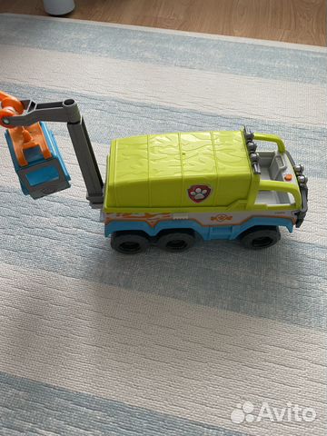 Машинка щенячий патруль,оригинал