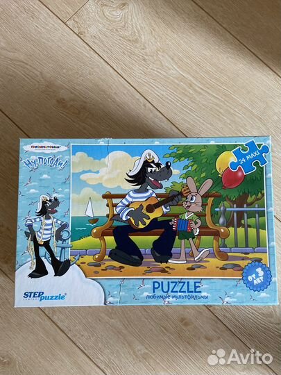 Мозайка пазл