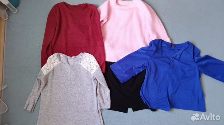 Одежда для женщин р. 48-50