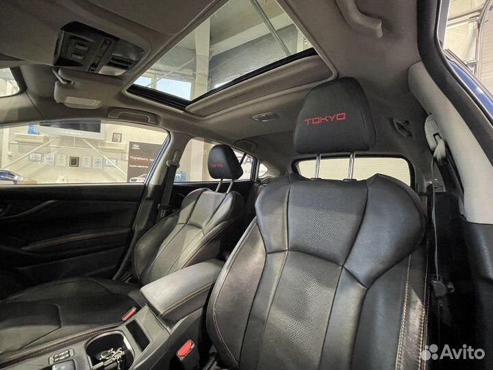 Subaru XV 2.0 CVT, 2019, 119 000 км