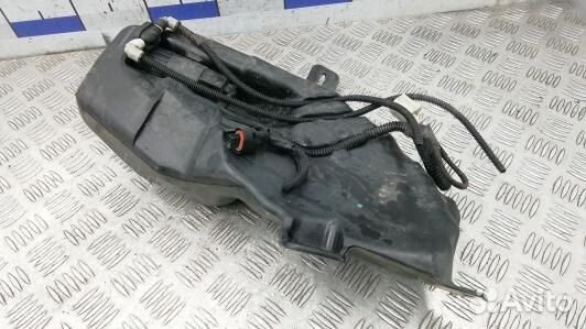 Бачок омывателя opel astra GTC (APH14NL01)