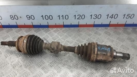 Привод передний левый toyota RAV 4 ZSA3 (KML08KS01