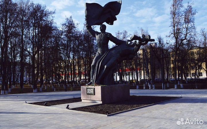 Тротуарная плитка гост
