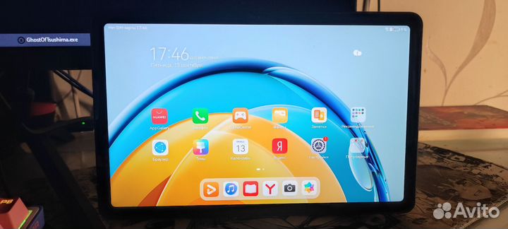 Планшет huawei matepad se LTE 128гб чёрный
