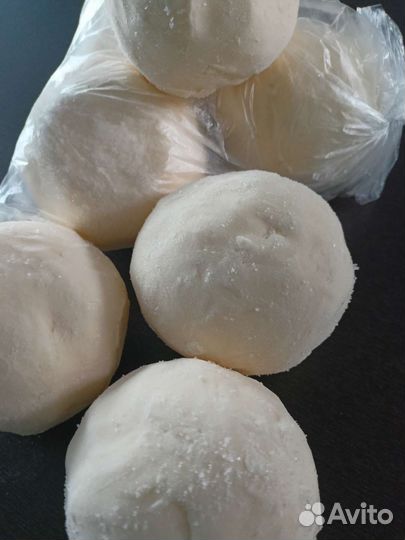 Масло сливочное домашнее