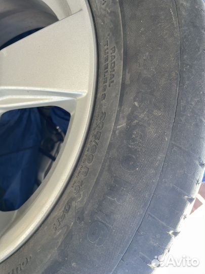 Диски r 16 на suzuki cx 4