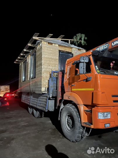 Манипулятор камаз вездеход