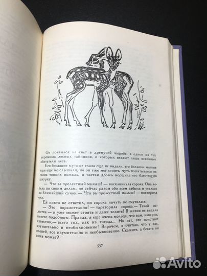 Белый клык, Рассказы о животных, Бемби, 1984