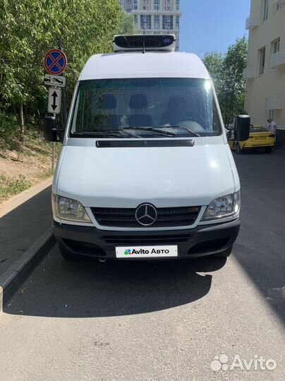 Mercedes-Benz Sprinter Classic 2.1 МТ, 2017, 190 000 км