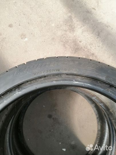 Michelin Primacy HP 275/35 R19 96Y