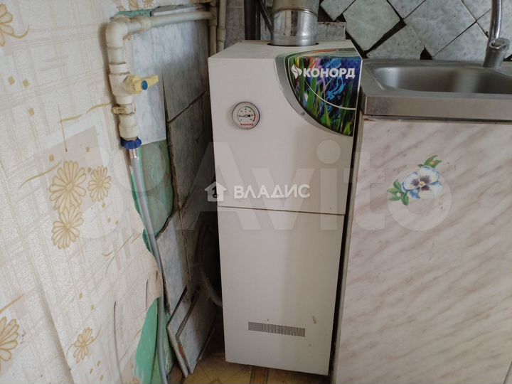 3-к. квартира, 51,1 м², 1/1 эт.