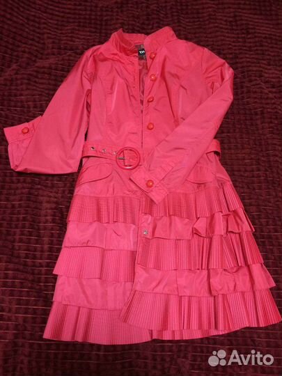 Плащ женский