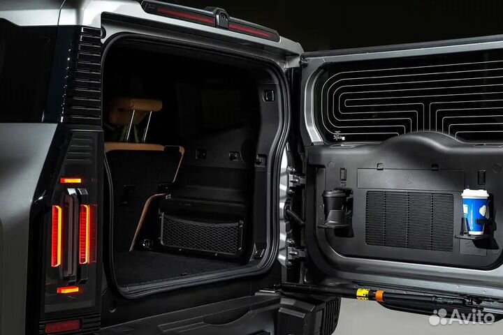 Jetour T2 2.0 AMT, 2024