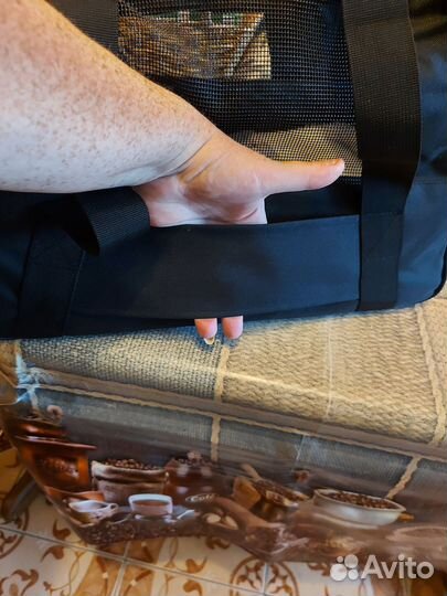 Сумка переноска для животных новая,до 7кг