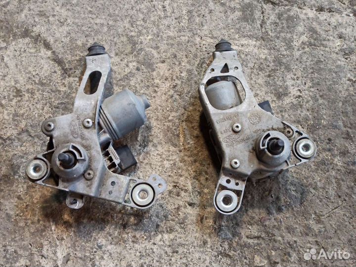 Моторчик дворников Ford focus 3