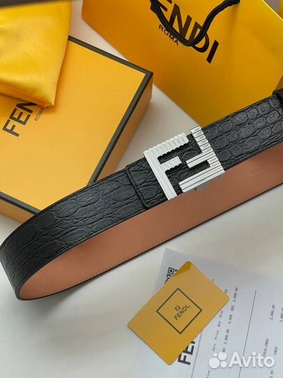 Fendi Ремень мужской